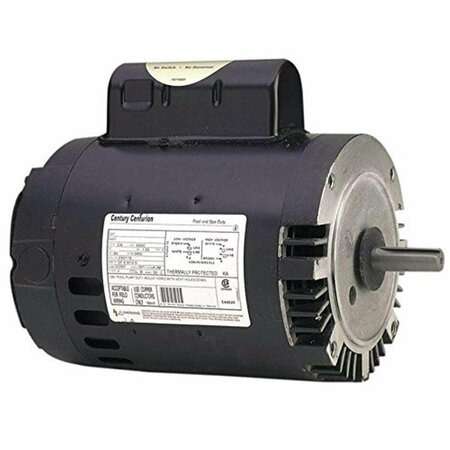 WATER WORLD Regal Beloit America  3-4 Hp Threaded Shaft Motor WA3330379